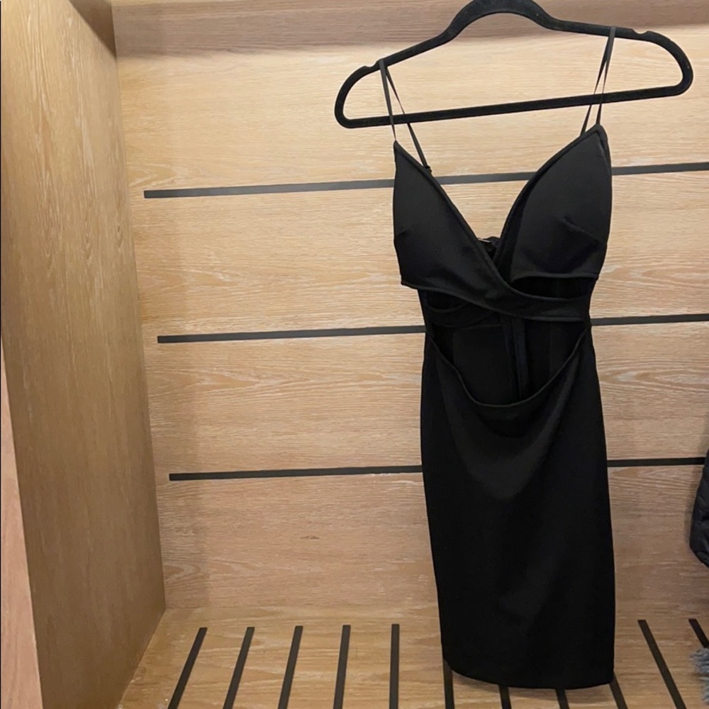 Little black dress